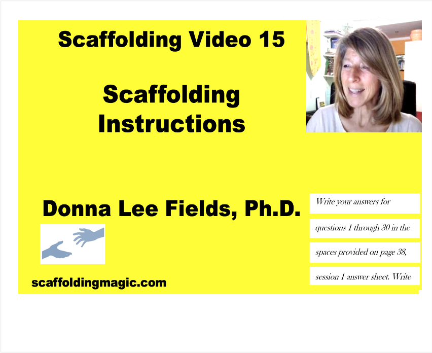 LOMLOE, SCAFFOLDING, CLIL, CRITICAL THINKING, HIGHER ORDER THINKING,STUDENT CENTRED LEARNING, DONNA LEE FIELDS, DAVID MARSH, ESL, EFL, PHENOMENON BASED LEARNING, HOME SCHOOLING, BILINGUAL